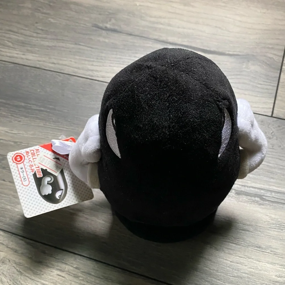 Super Mario Bullet Bill Plush - Picture 8 of 8